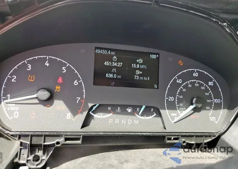 2020 Ford Transit T-350 z USA, uszkodzony, nr VIN 1FTBW3X84LKB00261